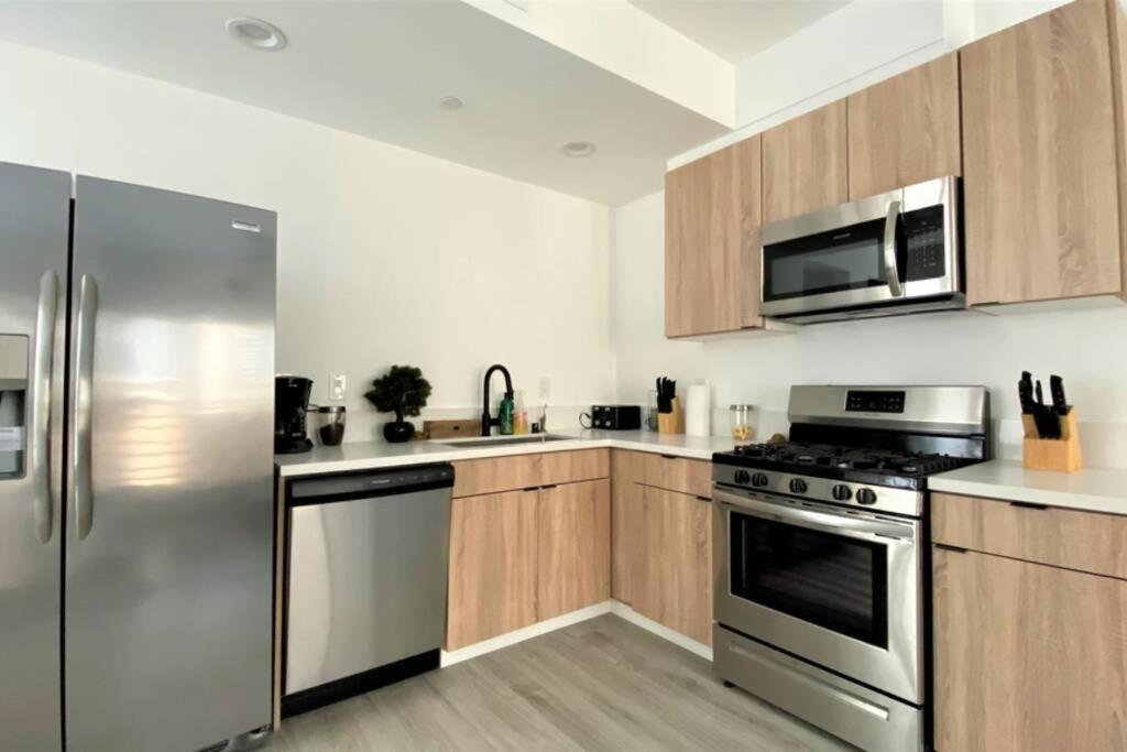 הוילה לוס אנג'לס 3Bd/3Ba Modern Hollywood Townhouse With Private Rooftop מראה חיצוני תמונה